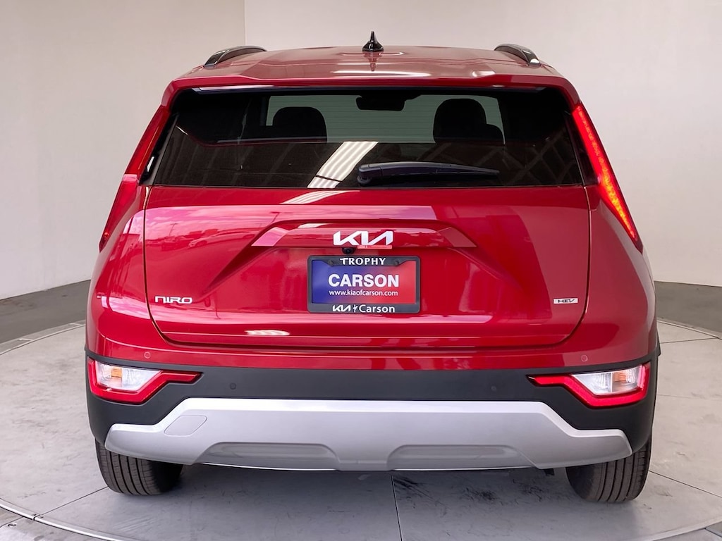 New 2026 Kia Niro EX SUV
