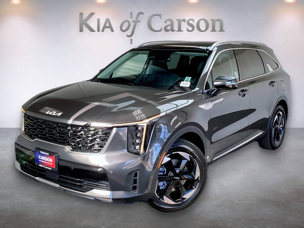 New 2026 Kia Sorento Hybrid EX SUV