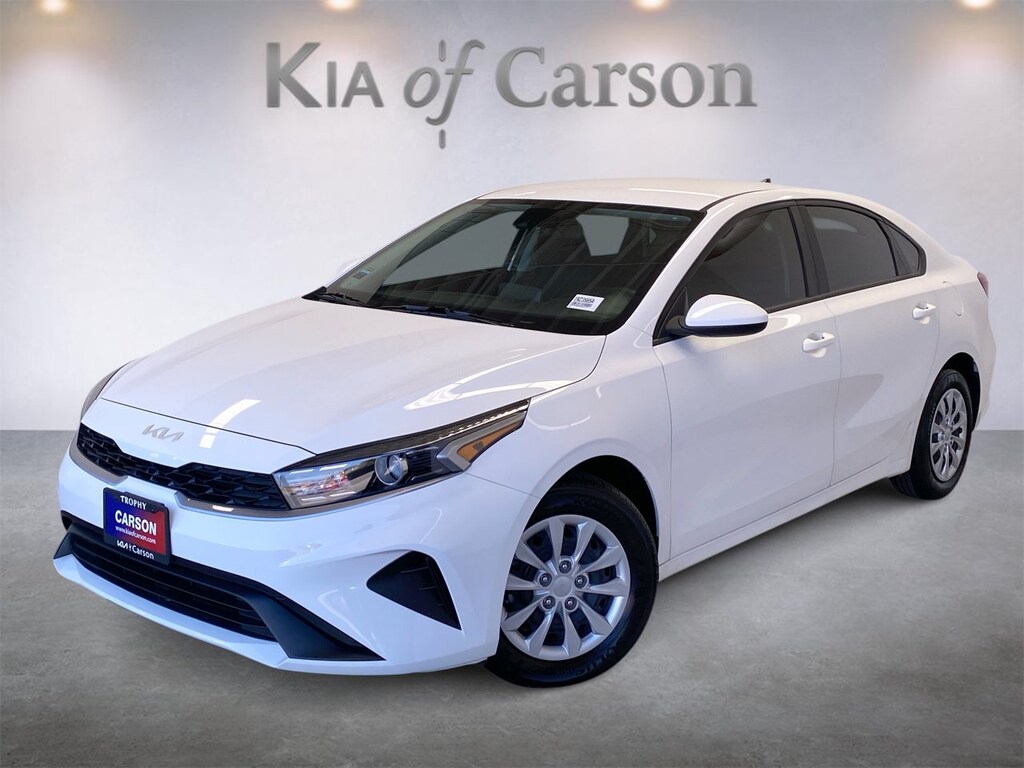 Certified 2024 Kia Forte LX LX IVT