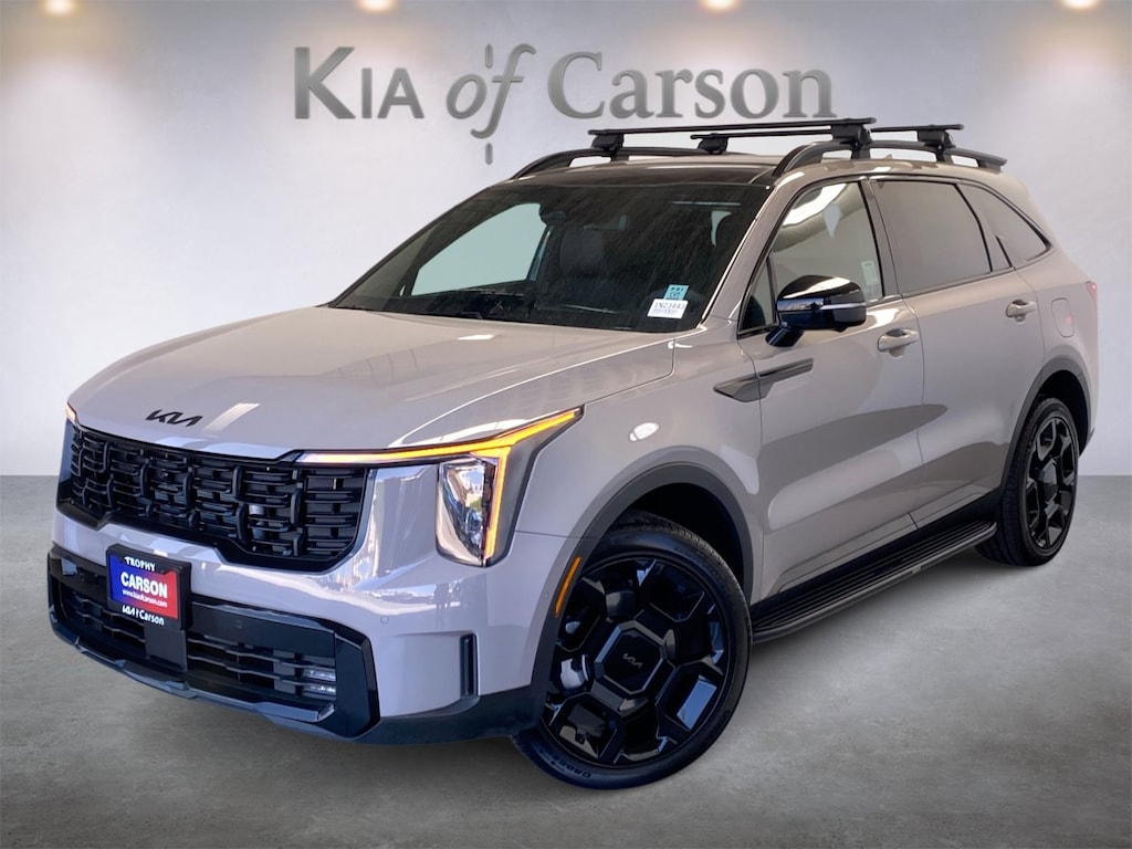 New 2026 Kia Sorento X-Line SX Prestige SUV