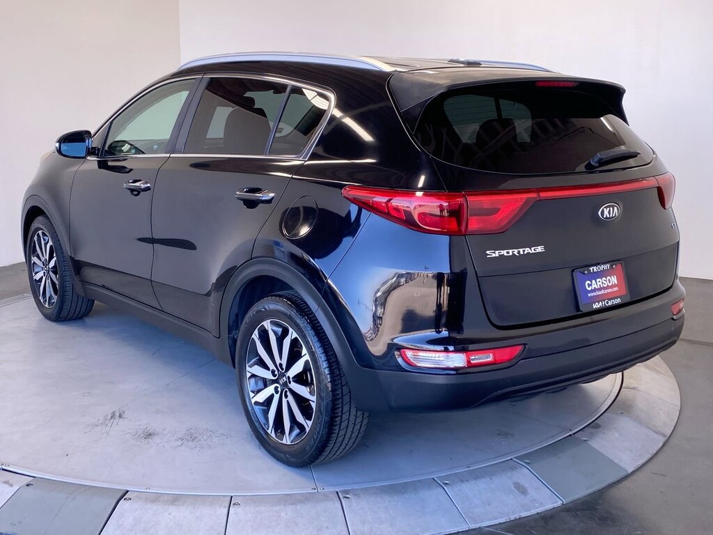 Used 2018 Kia Sportage EX EX FWD
