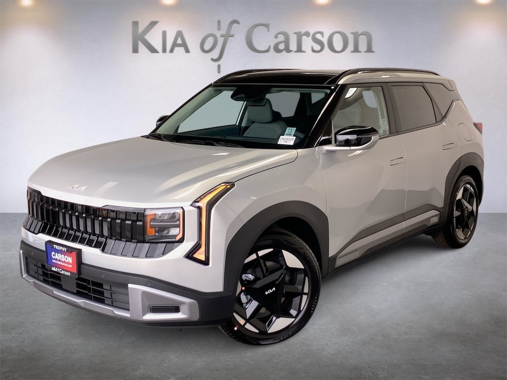 New 2027 Kia Seltos EX SUV