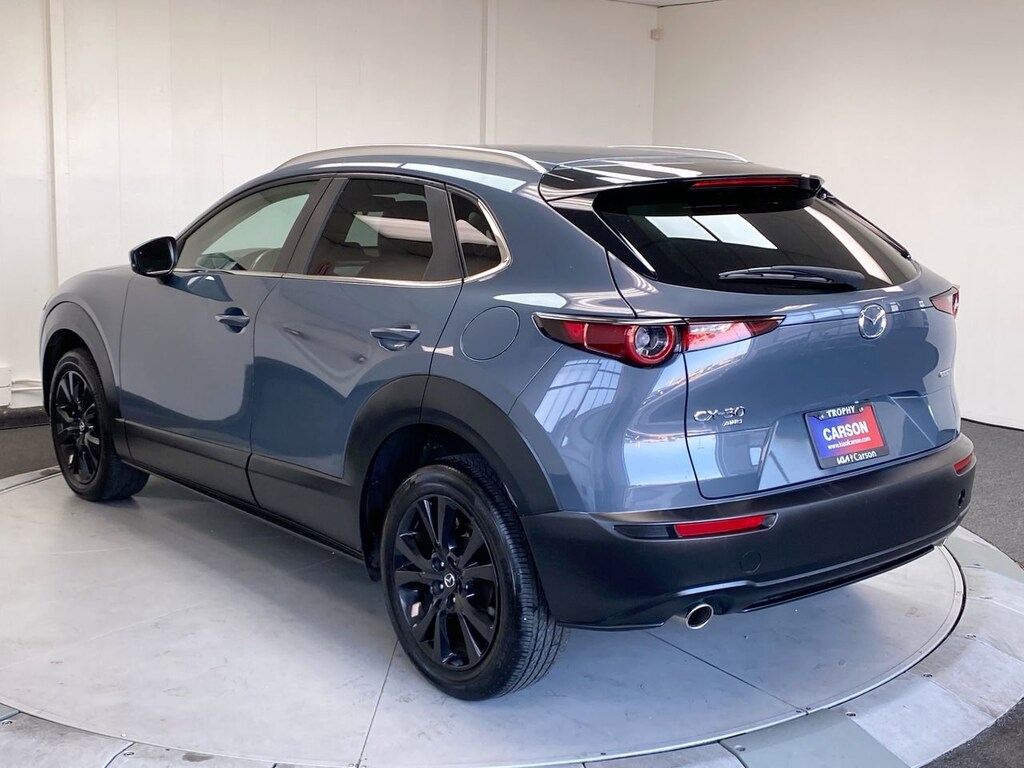 Used 2024 Mazda CX-30 2.5 S Carbon Edition 2.5 S Carbon Edition AWD
