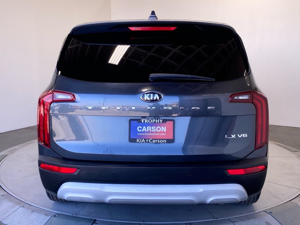 Used 2020 Kia Telluride LX LX FWD