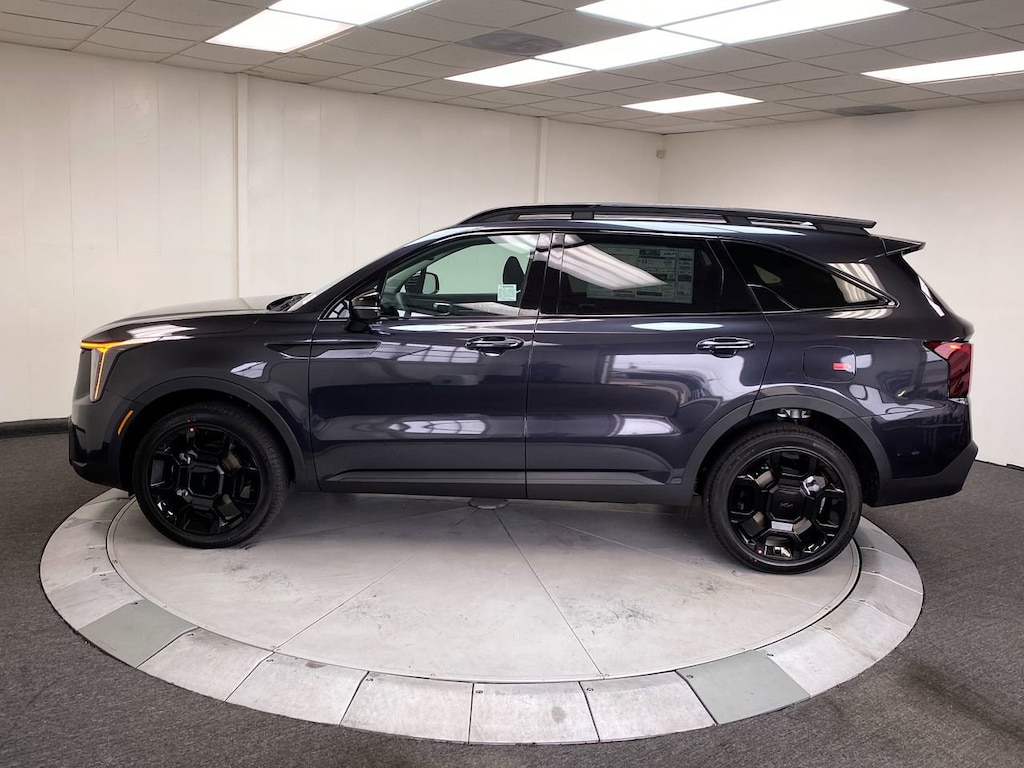 New 2026 Kia Sorento X-Line EX SUV