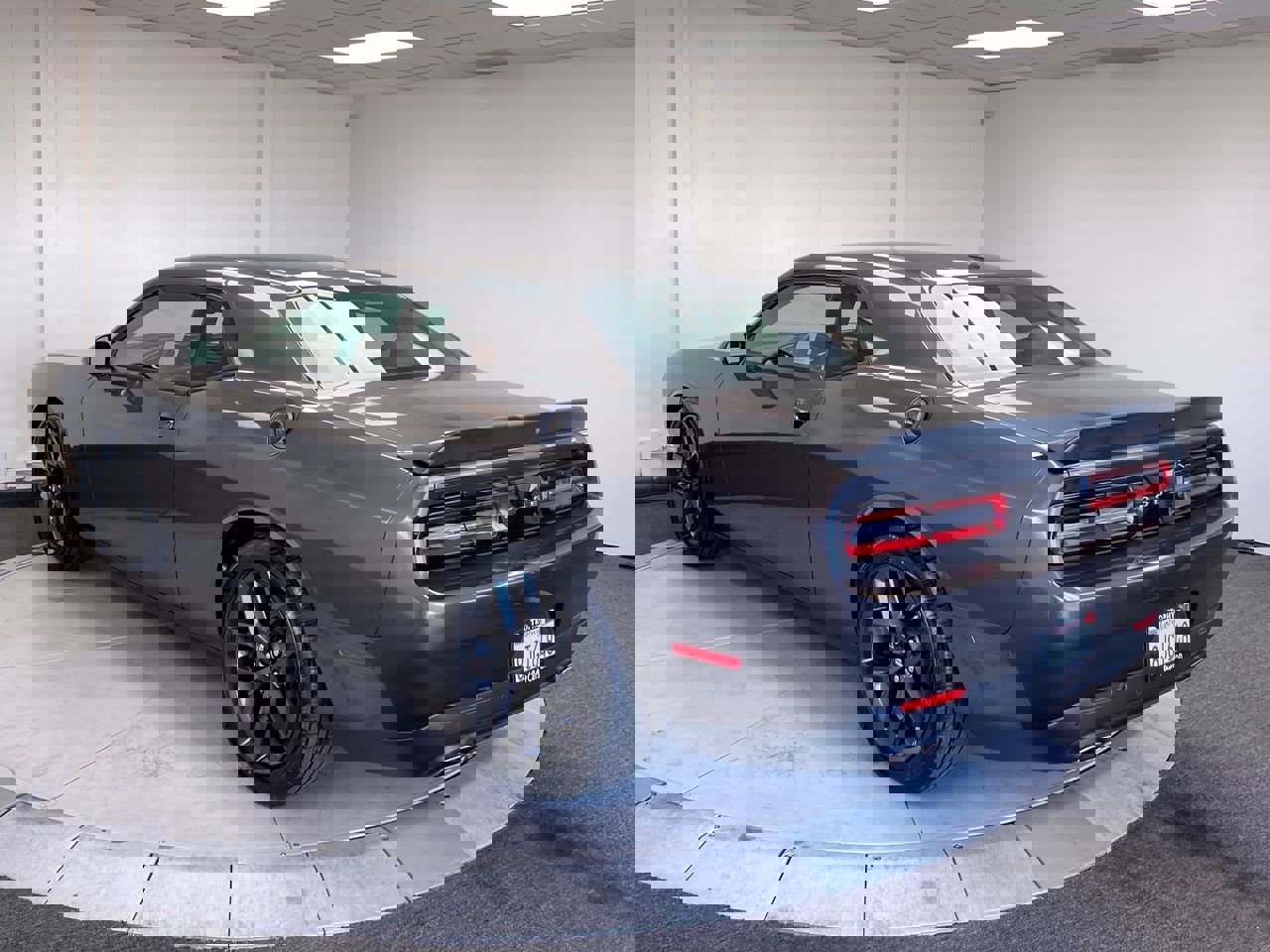 2019 Dodge Challenger GT photo 3