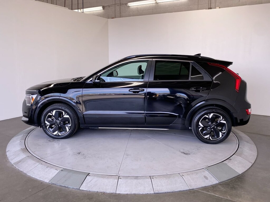 Certified 2023 Kia Niro EV Wind Wind