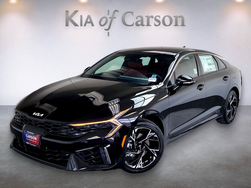 New 2026 Kia K5 GT-Line Sedan