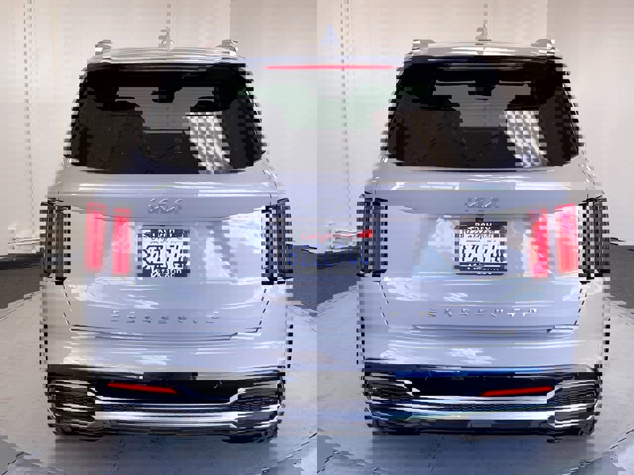 2022 Kia Sorento SX photo 3