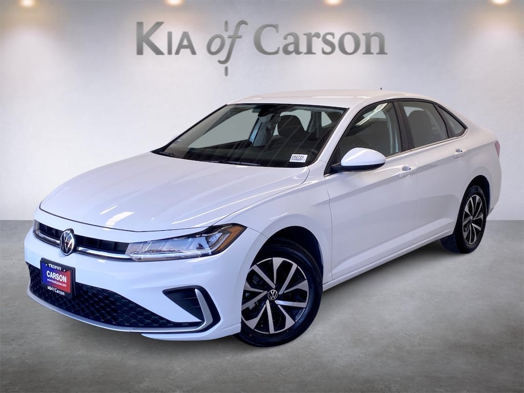 Used 2025 Volkswagen Jetta S S Auto