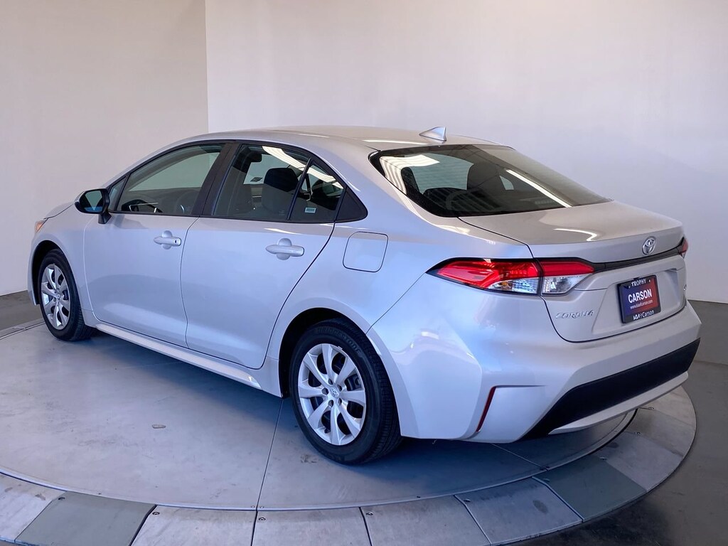 Used 2022 Toyota Corolla LE LE CVT