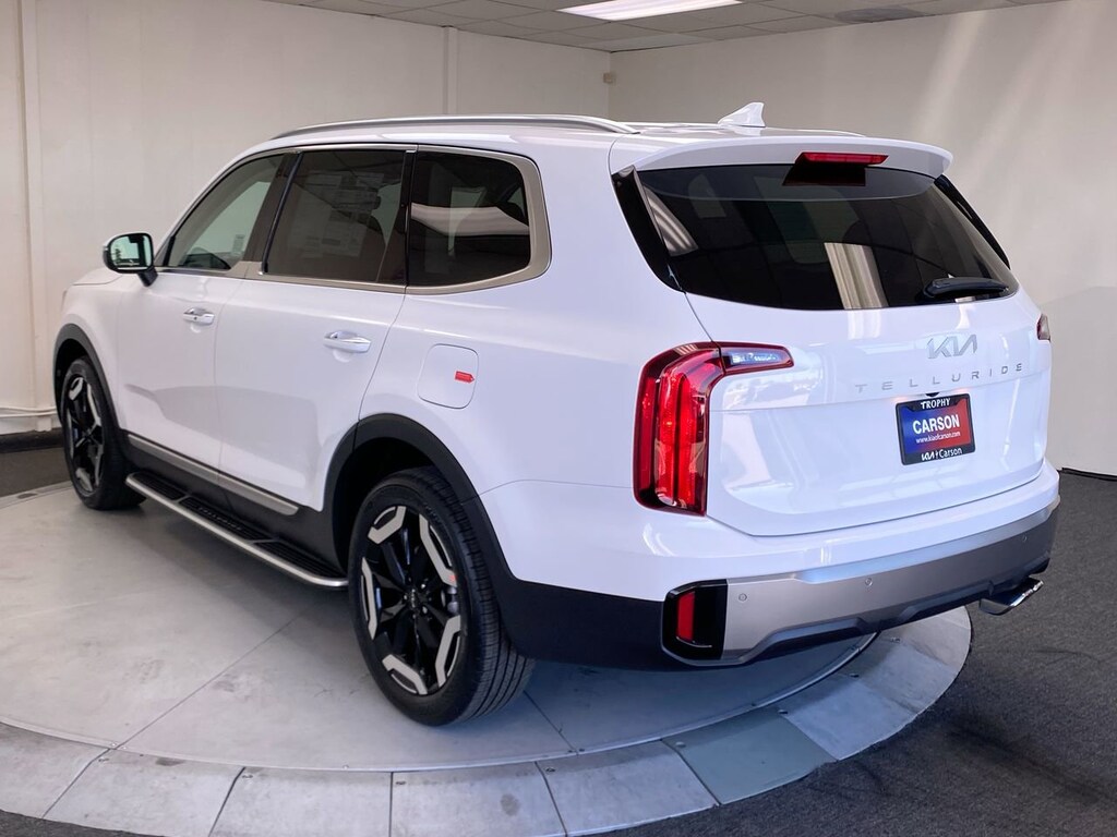 New 2025 Kia Telluride S SUV
