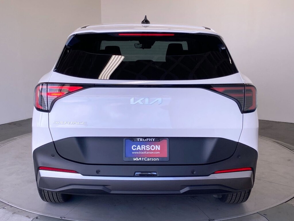 New 2026 Kia Sportage EX SUV