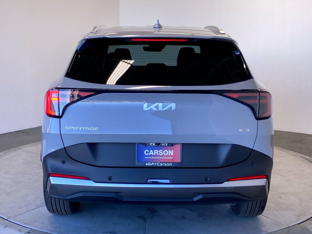 New 2026 Kia Sportage Hybrid EX SUV