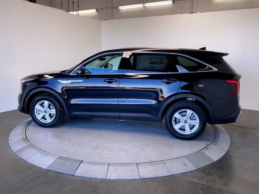 New 2026 Kia Sorento LX SUV