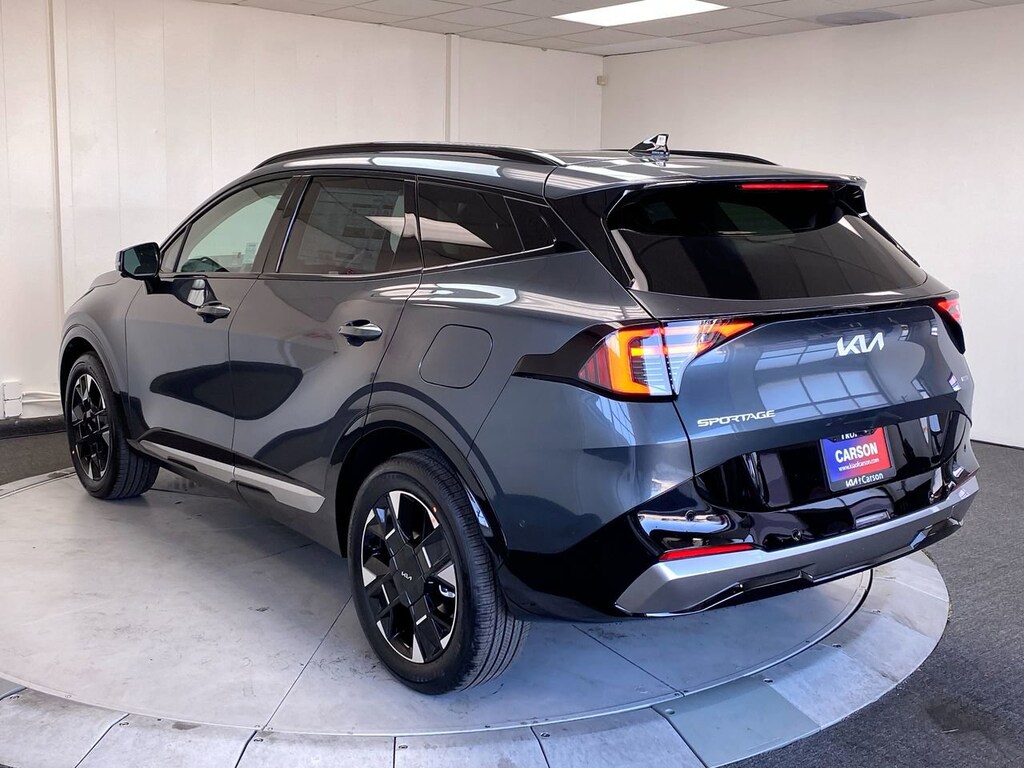 New 2026 Kia Sportage Hybrid SX-Prestige SUV