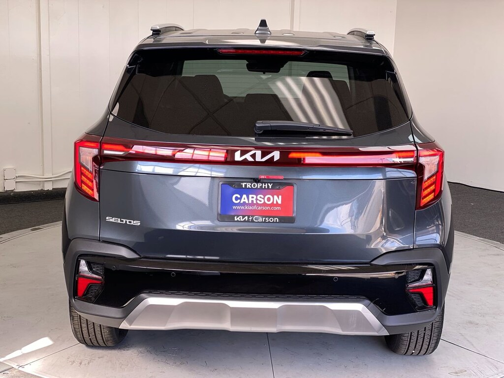 New 2026 Kia Seltos EX SUV