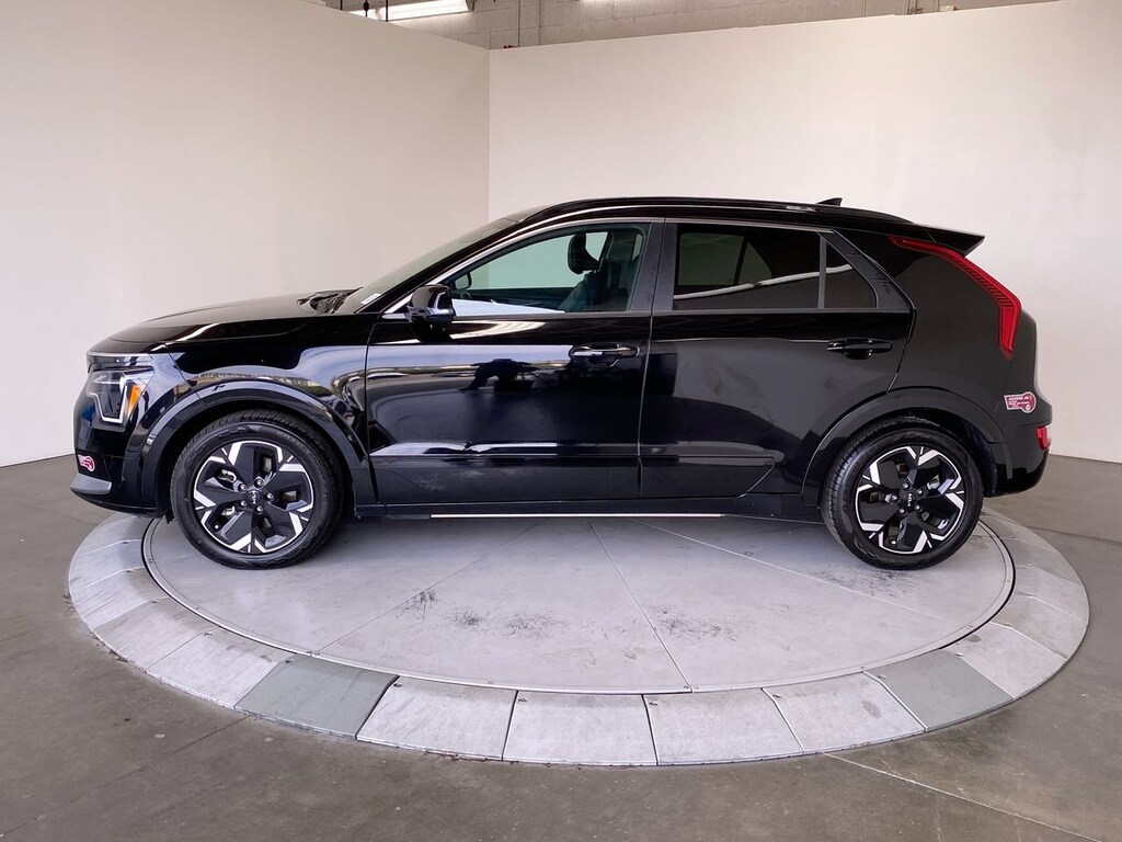 Certified 2023 Kia Niro EV Wind Wind