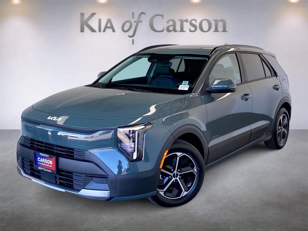  Kia Niro