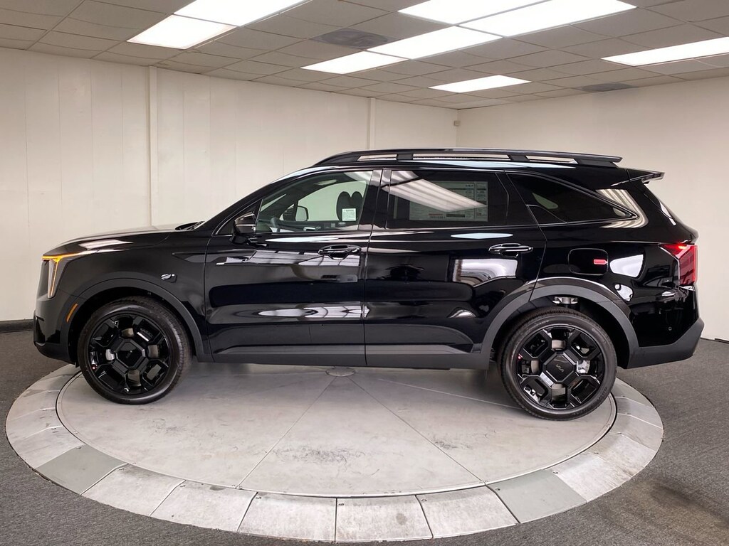 New 2026 Kia Sorento X-Line SX Prestige SUV