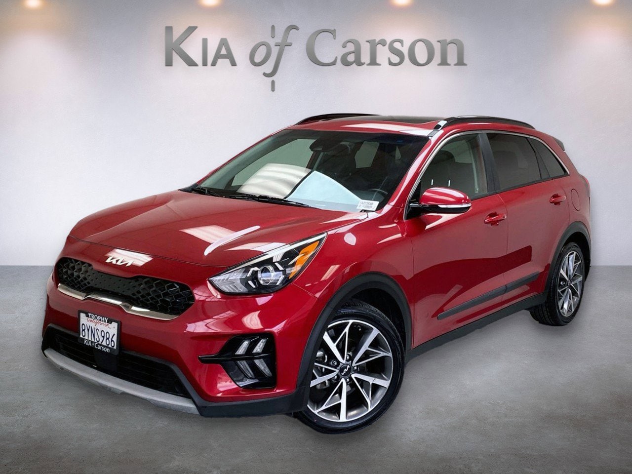 2022 Kia Niro Touring SE FWD 