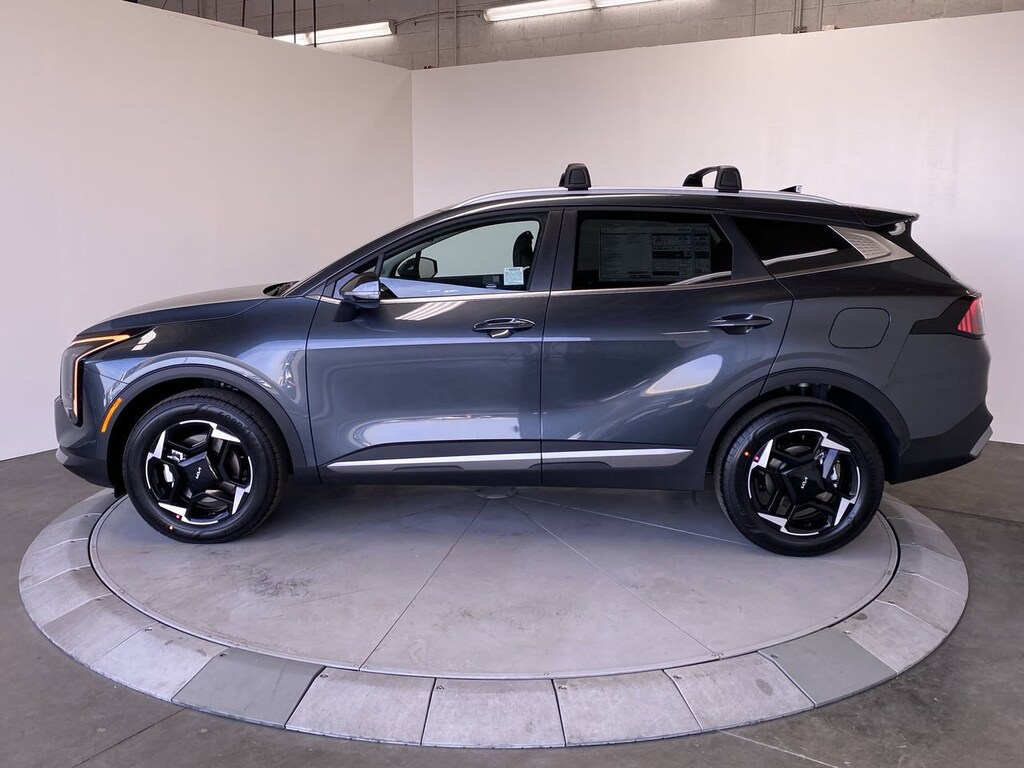 New 2026 Kia Sportage Hybrid EX SUV