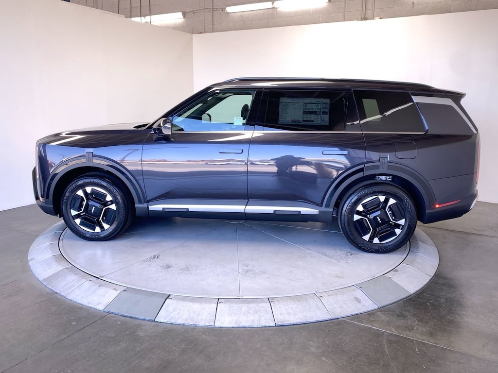New 2027 Kia Telluride Hybrid EX SUV