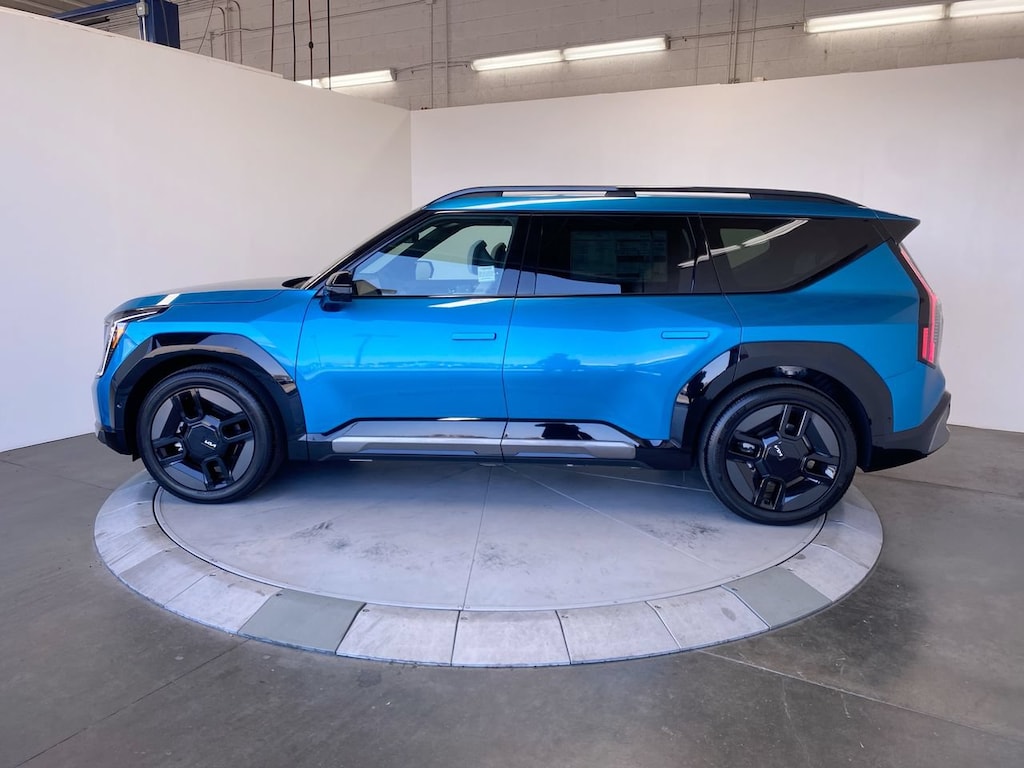 New 2026 Kia EV9 GT-Line SUV
