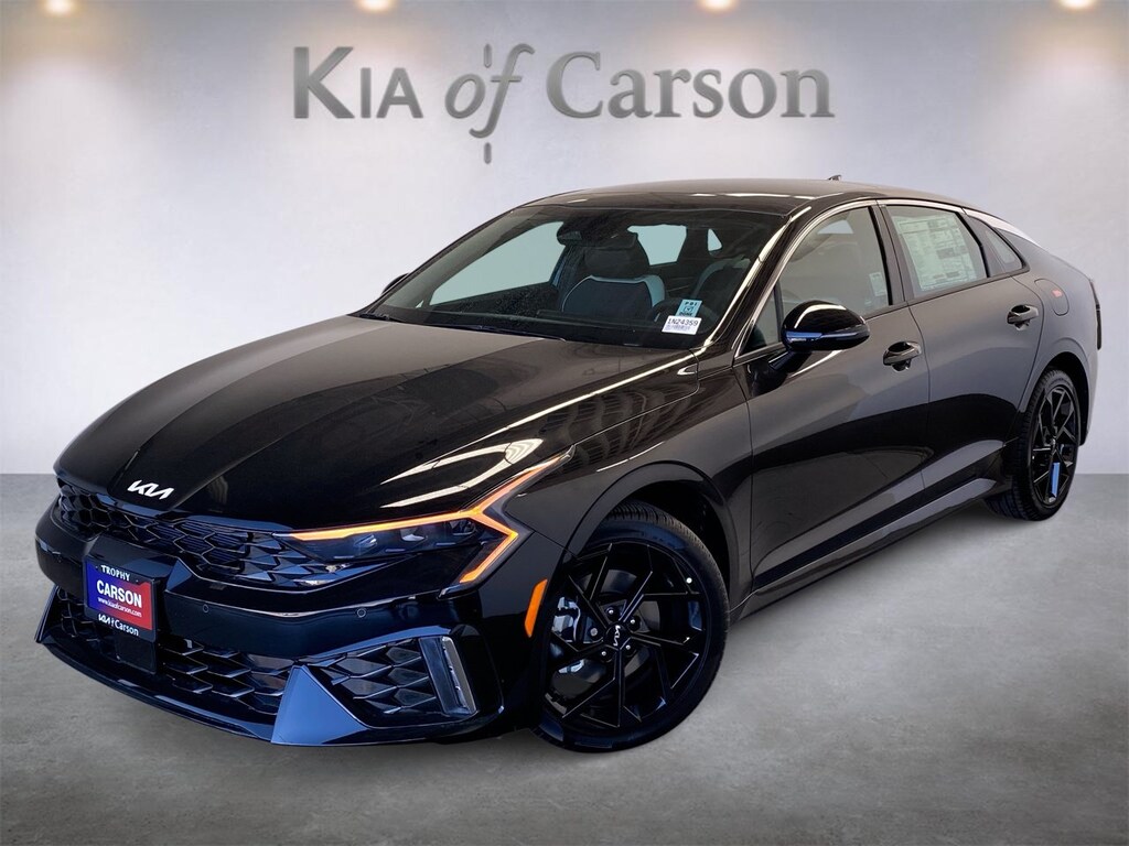 New 2026 Kia K5 GT-Line Sedan