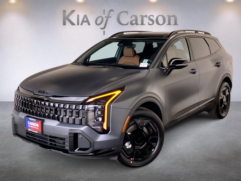 New 2026 Kia Sportage Hybrid X-Line SUV