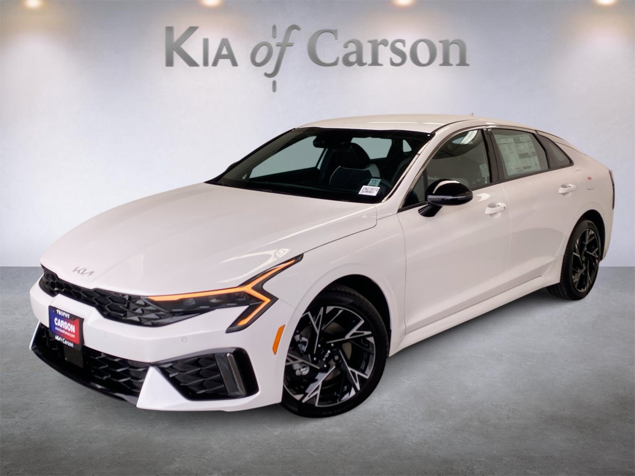 New 2026 Kia K5 GT-Line Sedan