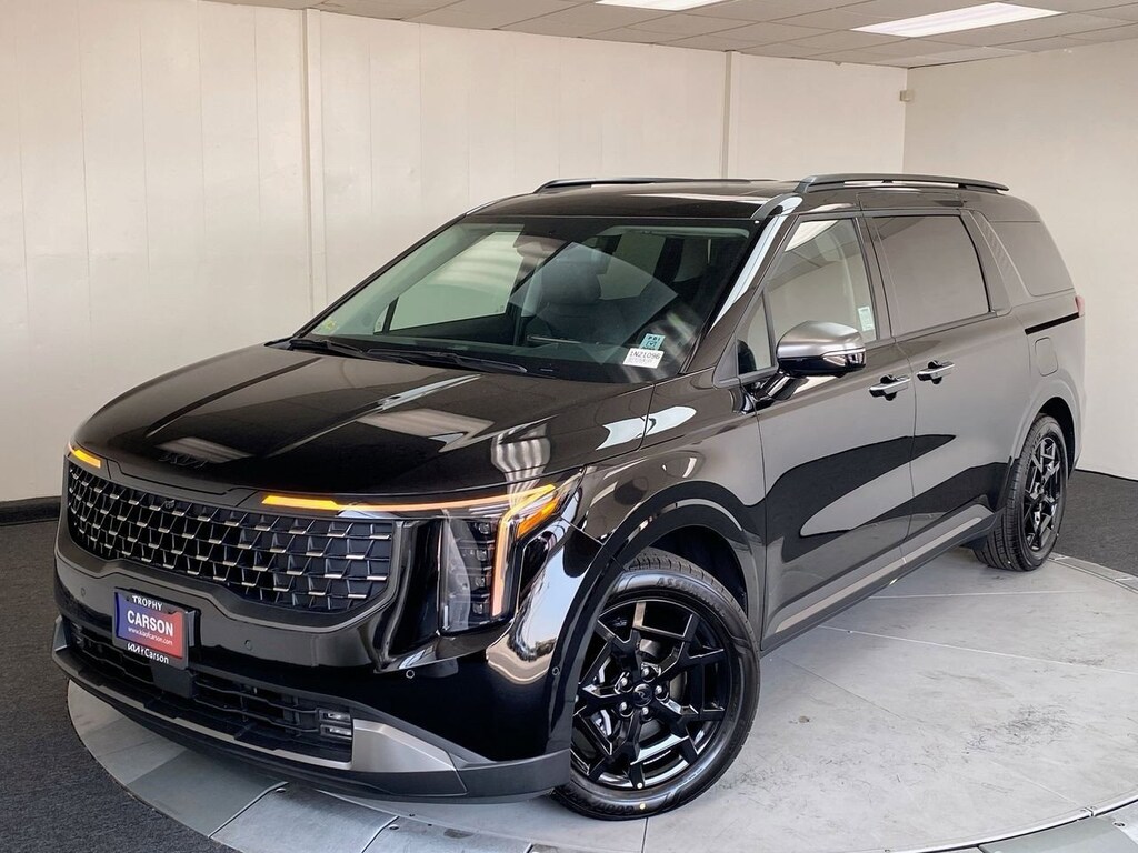 New 2026 Kia Carnival Hybrid SX Prestige Van Passenger Van