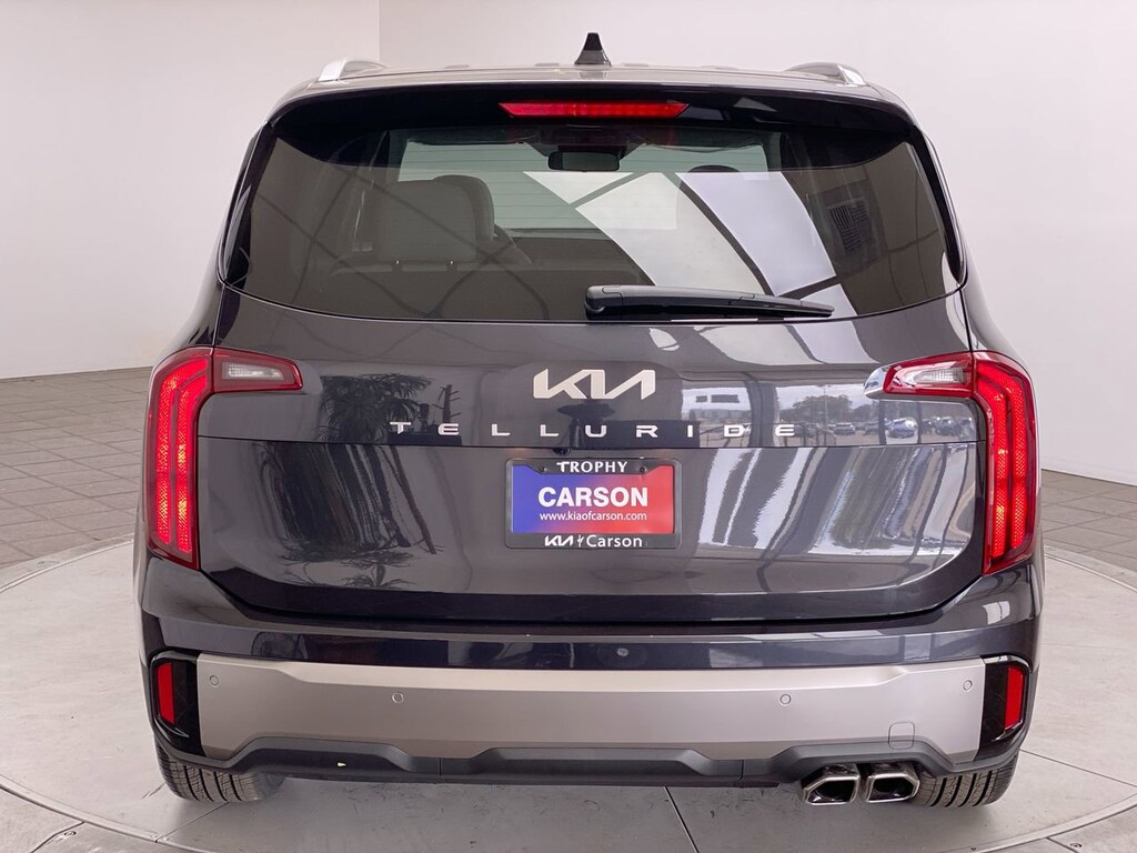 New 2025 Kia Telluride S SUV
