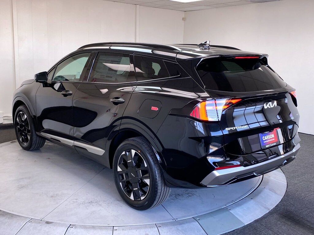 New 2026 Kia Sportage Hybrid SX-Prestige SUV