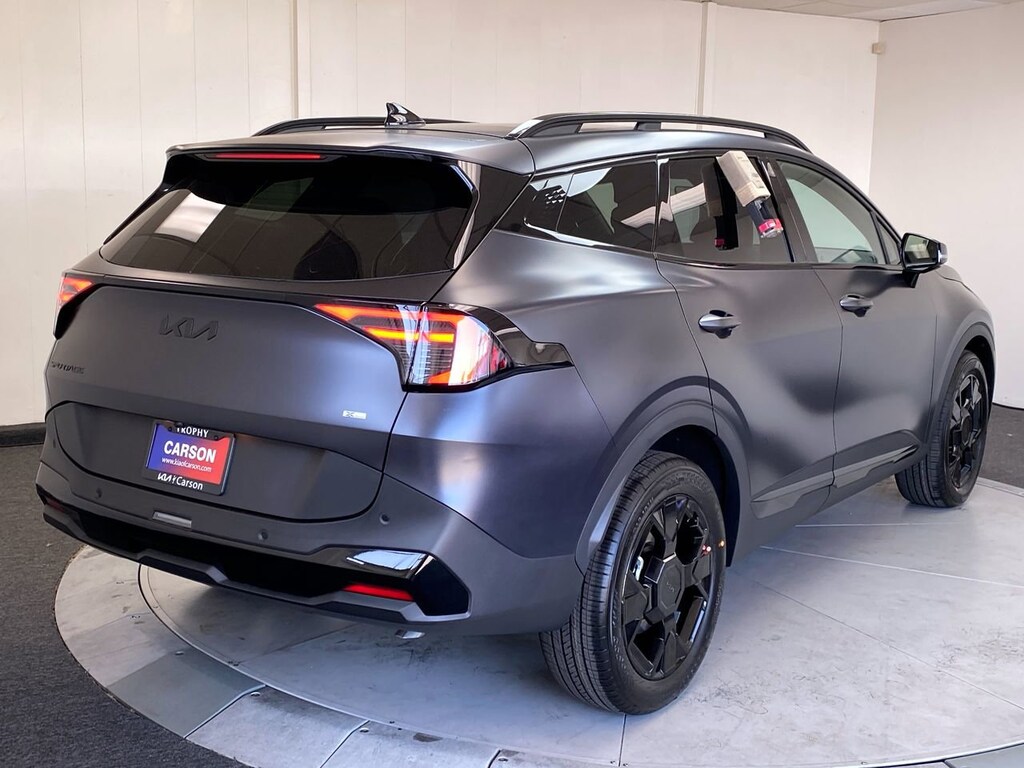 New 2026 Kia Sportage X-Line SUV