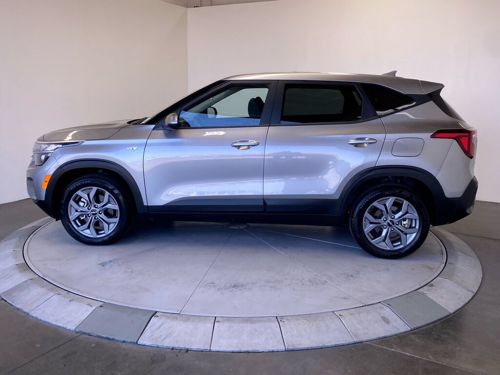 Certified 2026 Kia Seltos LX LX AWD