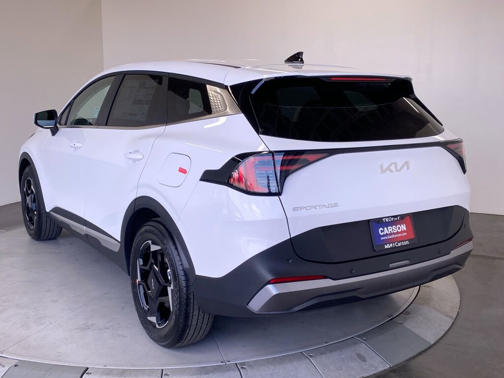 New 2026 Kia Sportage EX SUV