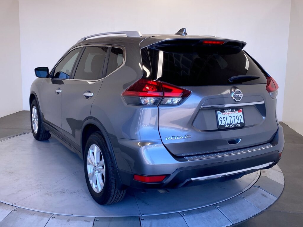 Used 2018 Nissan Rogue S FWD S
