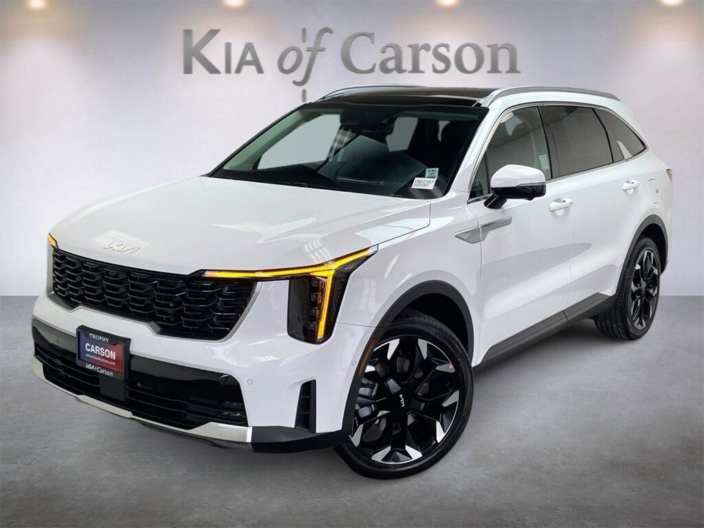 New 2026 Kia Sorento SX SUV