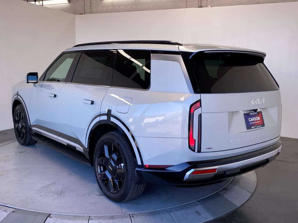 New 2027 Kia Telluride Hybrid SX-Prestige SUV