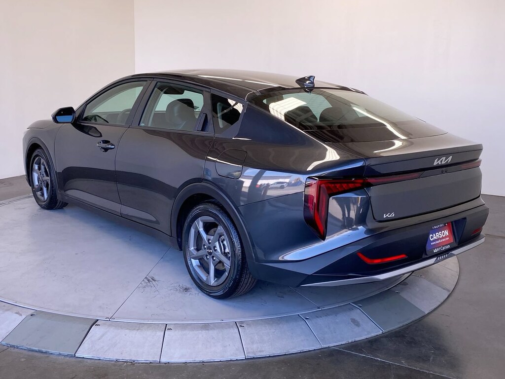 Certified 2025 Kia K4 LXS LXS FWD