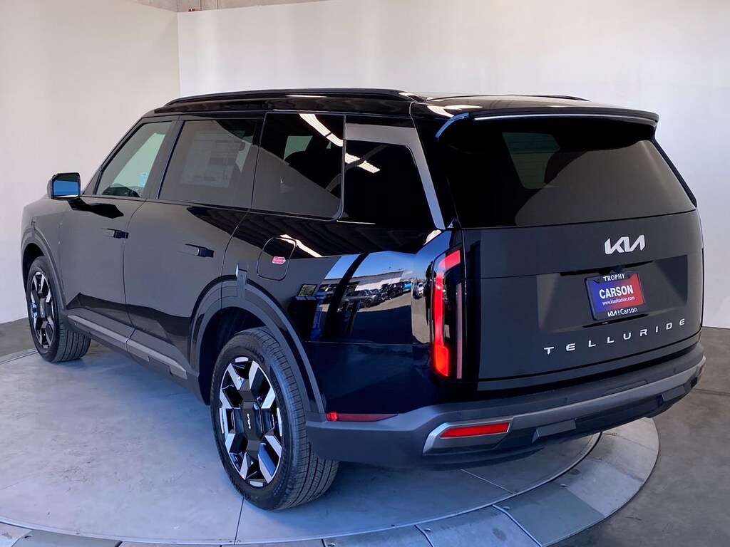 New 2027 Kia Telluride S SUV
