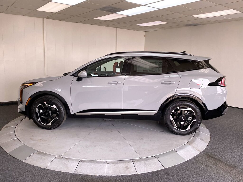 New 2026 Kia Sportage SX SUV