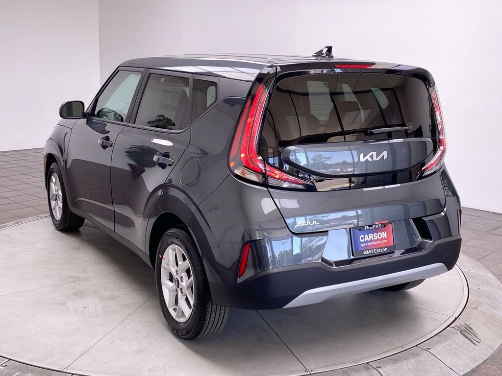 Certified 2024 Kia Soul LX LX IVT