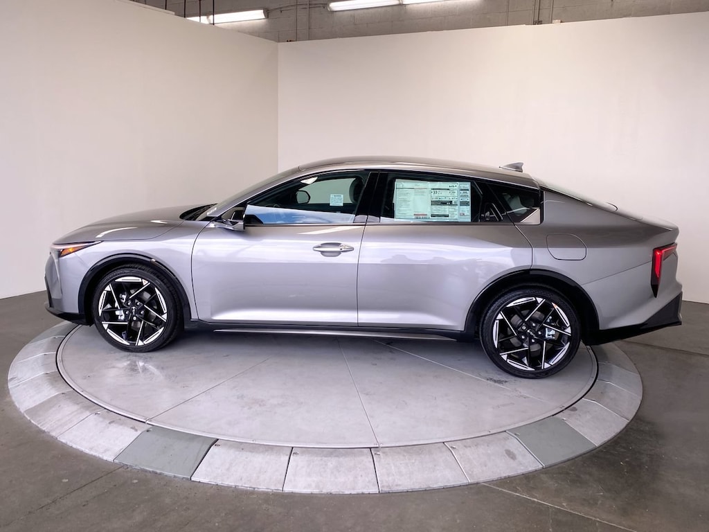 New 2026 Kia K4 GT-Line Sedan