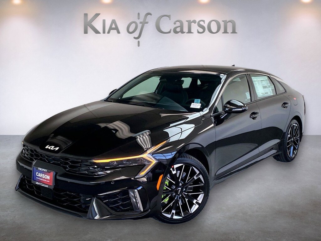New 2026 Kia K5 GT Sedan