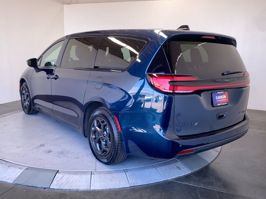 Used 2023 Chrysler Pacifica Hybrid Touring L Hybrid Touring L FWD
