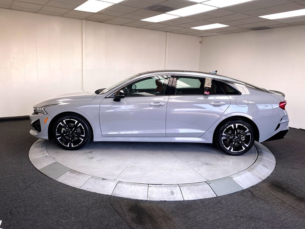 Certified 2022 Kia K5 GT-Line GT-Line Auto FWD