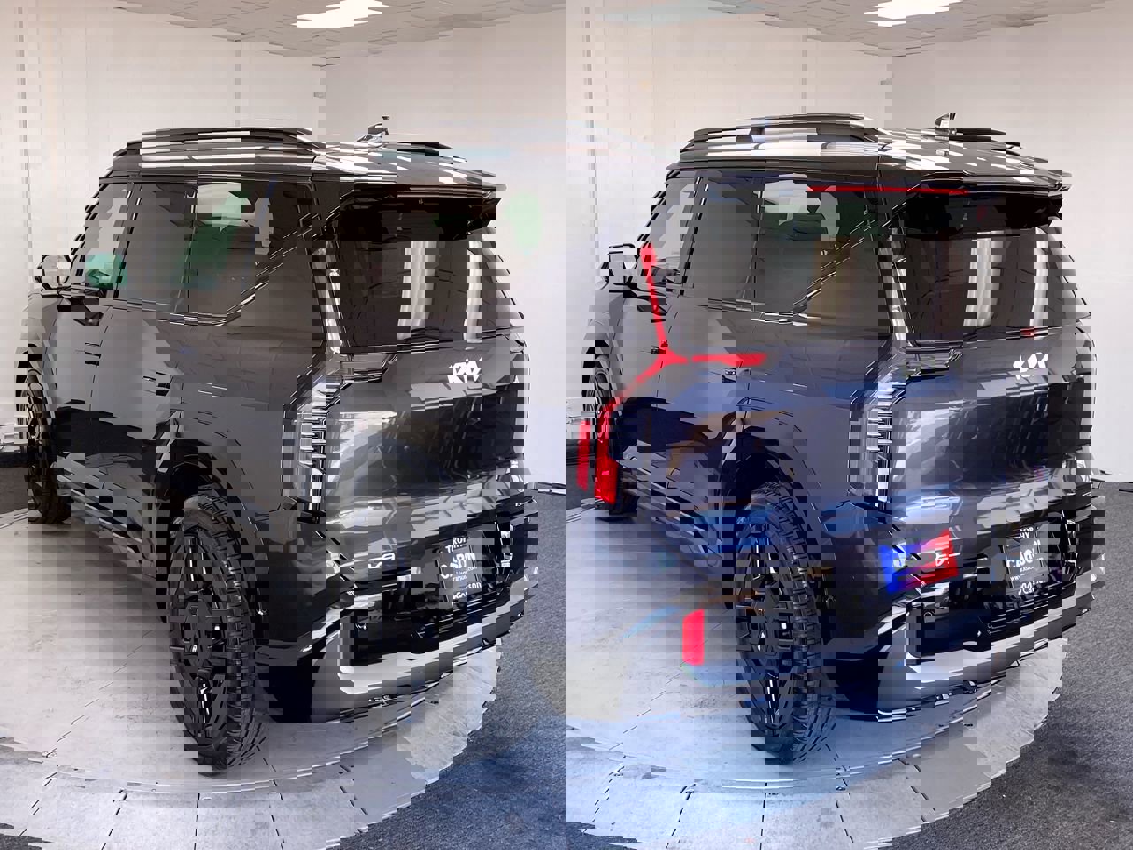 2026 Kia EV9 GT-Line photo 3