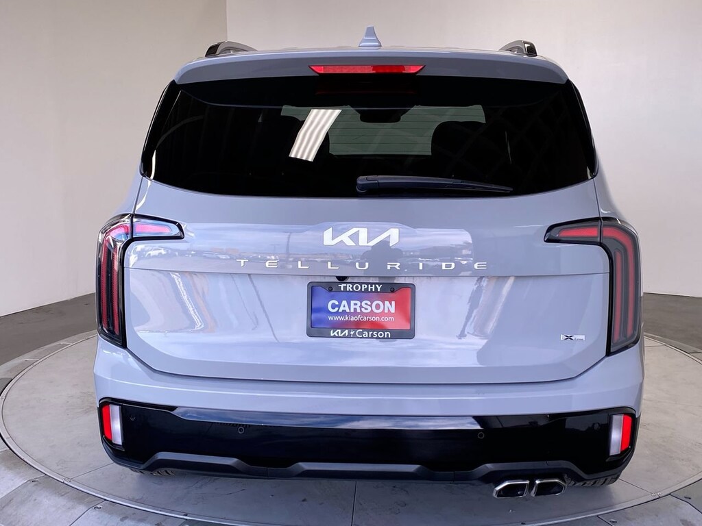 Certified 2024 Kia Telluride SX X-Line SX X-Line AWD